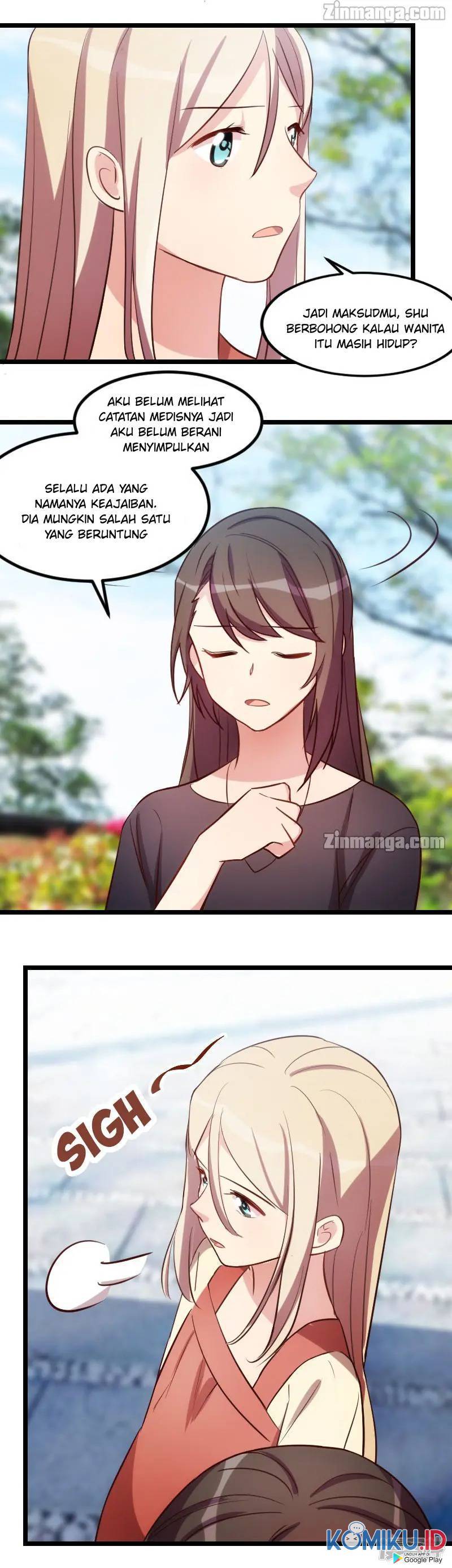 CEO’s Sudden Proposal Chapter 157 Gambar 3
